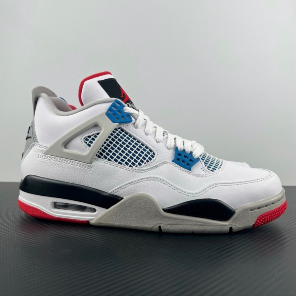 Jordan Air Jordan 4 retro se what the 4.. - Picture 9 of 9